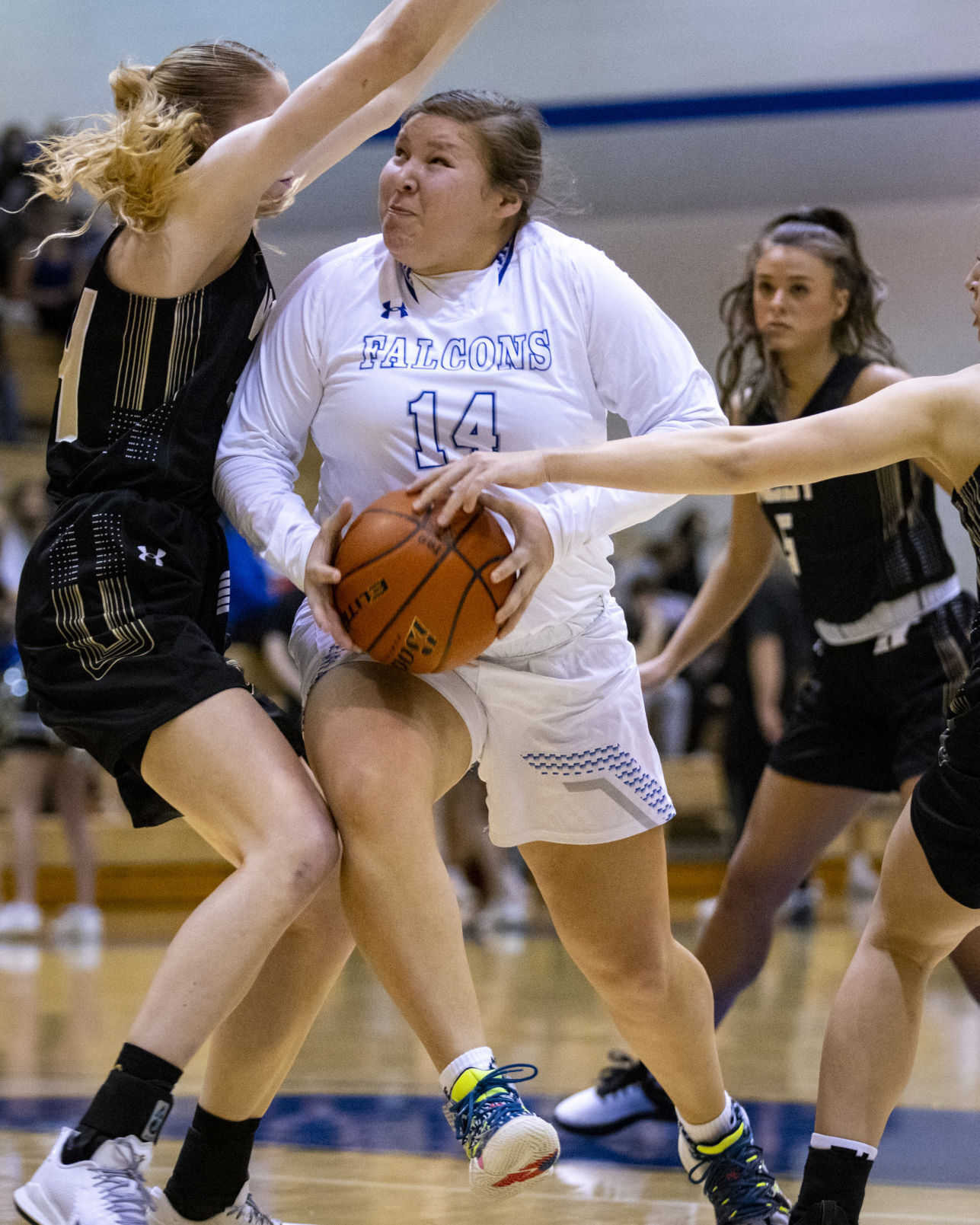 Billings West vs. Billings Skyview